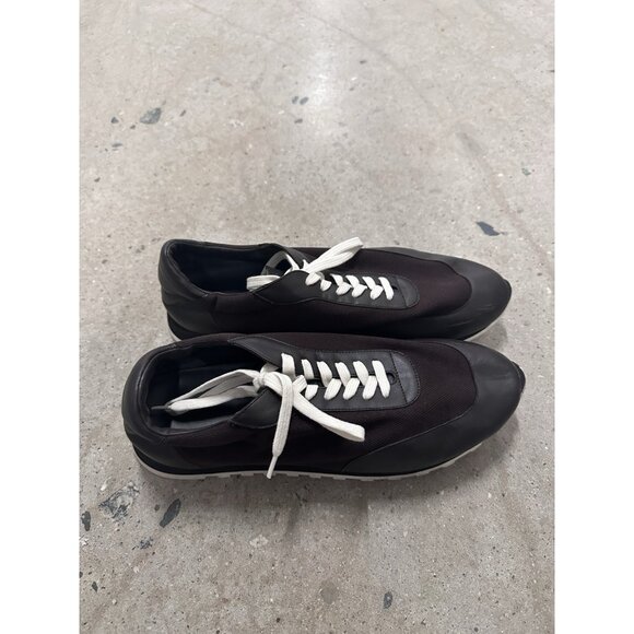 The Row Owen Runner Sneakers Brown